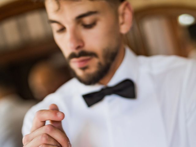 Le mariage de Andy et Aline à Saint-Priest-Bramefant, Puy-de-Dôme 17