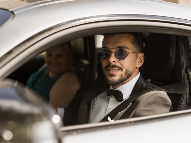 Le mariage de Andy et Aline à Saint-Priest-Bramefant, Puy-de-Dôme 26