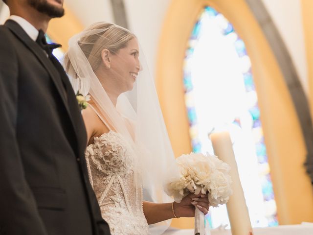 Le mariage de Andy et Aline à Saint-Priest-Bramefant, Puy-de-Dôme 32