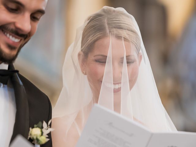 Le mariage de Andy et Aline à Saint-Priest-Bramefant, Puy-de-Dôme 39