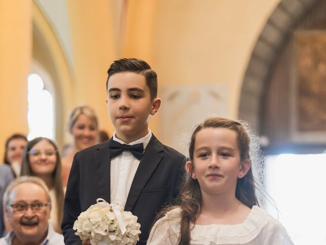 Le mariage de Andy et Aline à Saint-Priest-Bramefant, Puy-de-Dôme 44