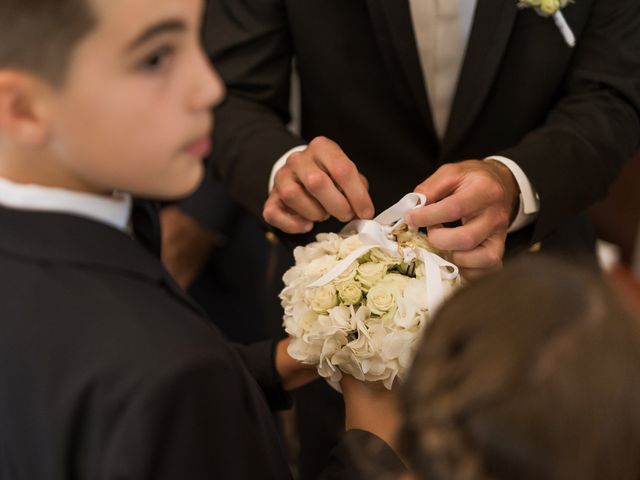 Le mariage de Andy et Aline à Saint-Priest-Bramefant, Puy-de-Dôme 45