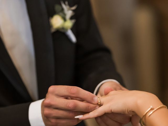 Le mariage de Andy et Aline à Saint-Priest-Bramefant, Puy-de-Dôme 47