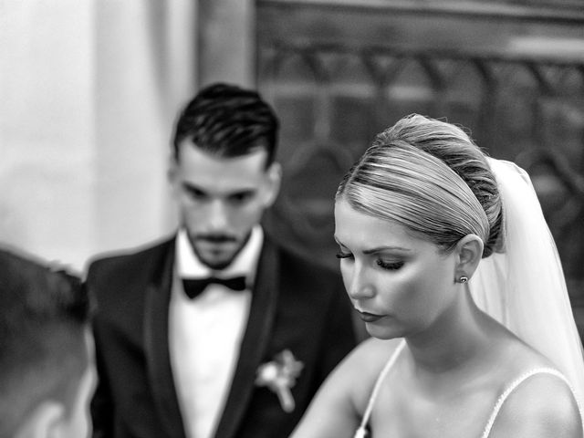 Le mariage de Andy et Aline à Saint-Priest-Bramefant, Puy-de-Dôme 48