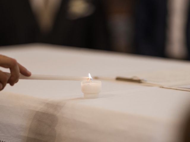 Le mariage de Andy et Aline à Saint-Priest-Bramefant, Puy-de-Dôme 50