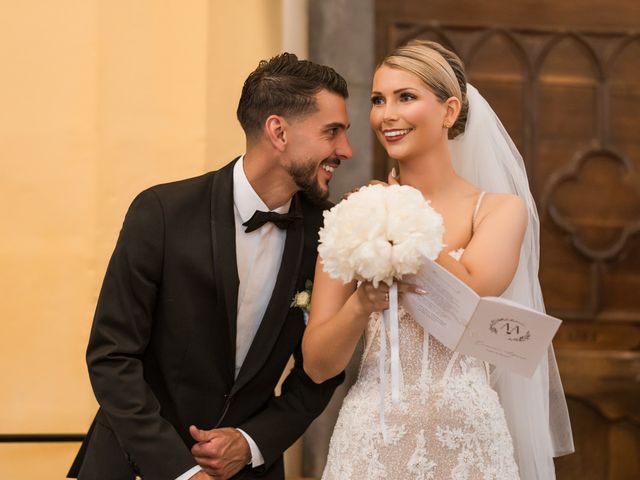 Le mariage de Andy et Aline à Saint-Priest-Bramefant, Puy-de-Dôme 51