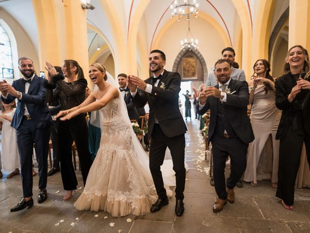 Le mariage de Andy et Aline à Saint-Priest-Bramefant, Puy-de-Dôme 53