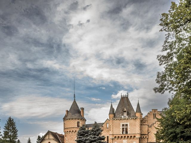 Le mariage de Andy et Aline à Saint-Priest-Bramefant, Puy-de-Dôme 58