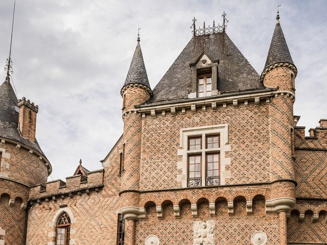 Le mariage de Andy et Aline à Saint-Priest-Bramefant, Puy-de-Dôme 59