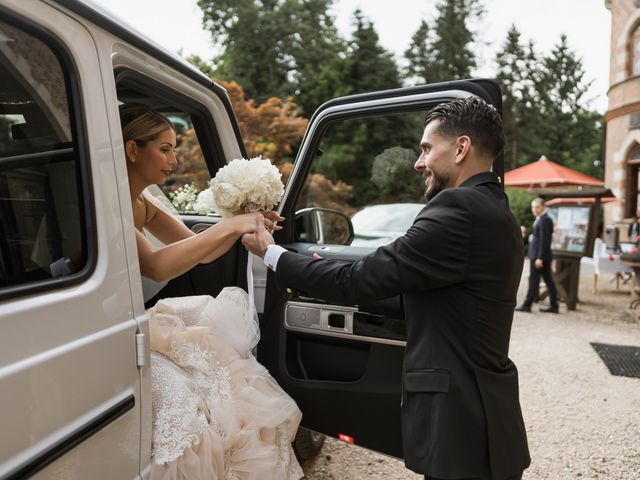 Le mariage de Andy et Aline à Saint-Priest-Bramefant, Puy-de-Dôme 60