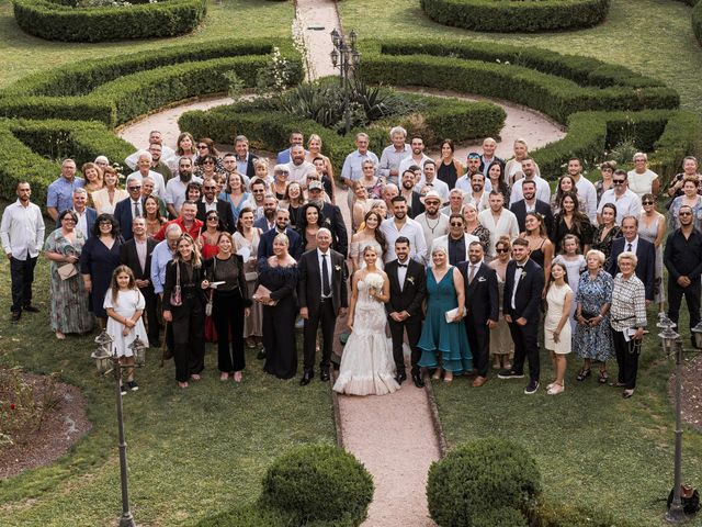 Le mariage de Andy et Aline à Saint-Priest-Bramefant, Puy-de-Dôme 61