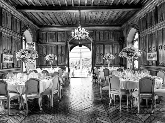 Le mariage de Andy et Aline à Saint-Priest-Bramefant, Puy-de-Dôme 66