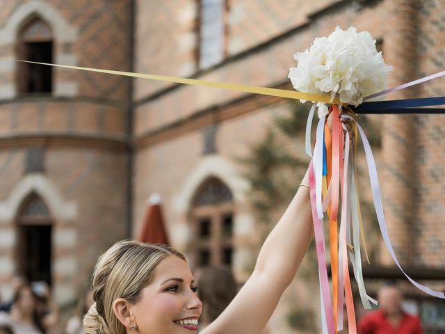 Le mariage de Andy et Aline à Saint-Priest-Bramefant, Puy-de-Dôme 70