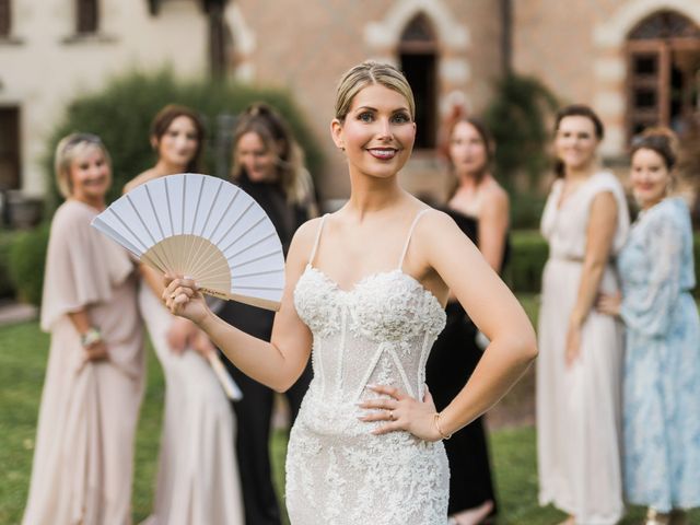 Le mariage de Andy et Aline à Saint-Priest-Bramefant, Puy-de-Dôme 81