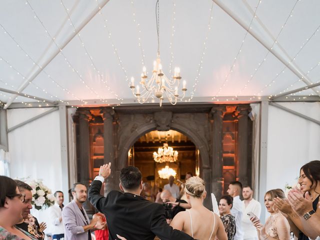 Le mariage de Andy et Aline à Saint-Priest-Bramefant, Puy-de-Dôme 86