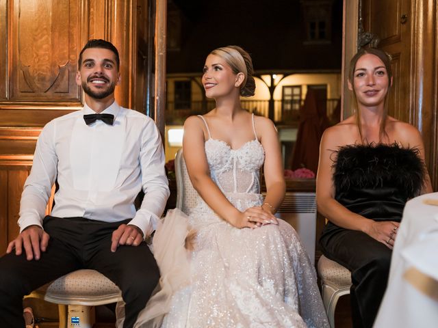 Le mariage de Andy et Aline à Saint-Priest-Bramefant, Puy-de-Dôme 93