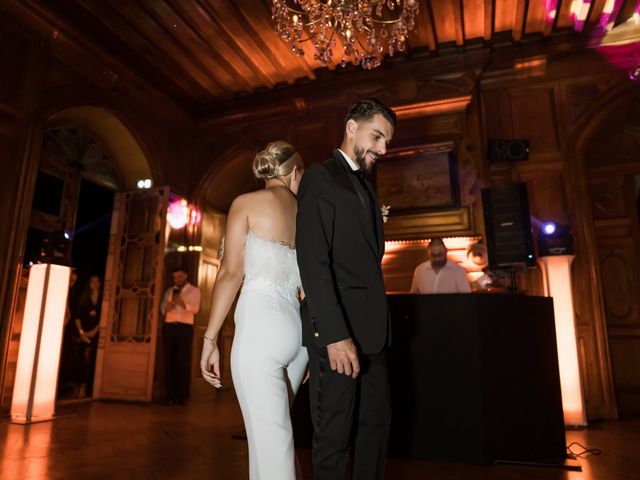 Le mariage de Andy et Aline à Saint-Priest-Bramefant, Puy-de-Dôme 100