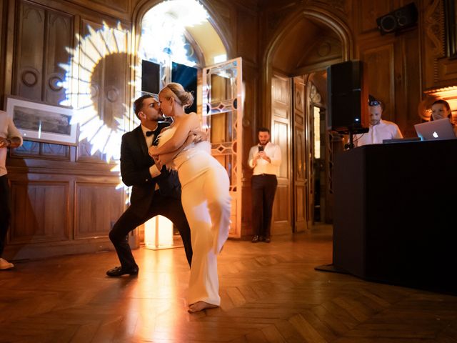 Le mariage de Andy et Aline à Saint-Priest-Bramefant, Puy-de-Dôme 101