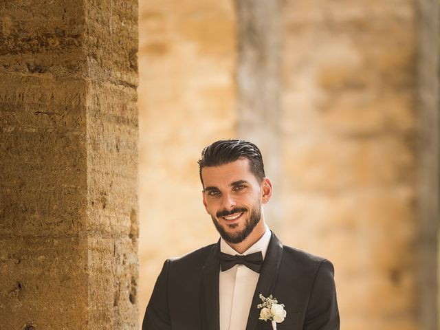 Le mariage de Andy et Aline à Saint-Priest-Bramefant, Puy-de-Dôme 106