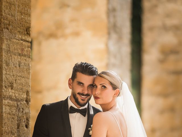 Le mariage de Andy et Aline à Saint-Priest-Bramefant, Puy-de-Dôme 107