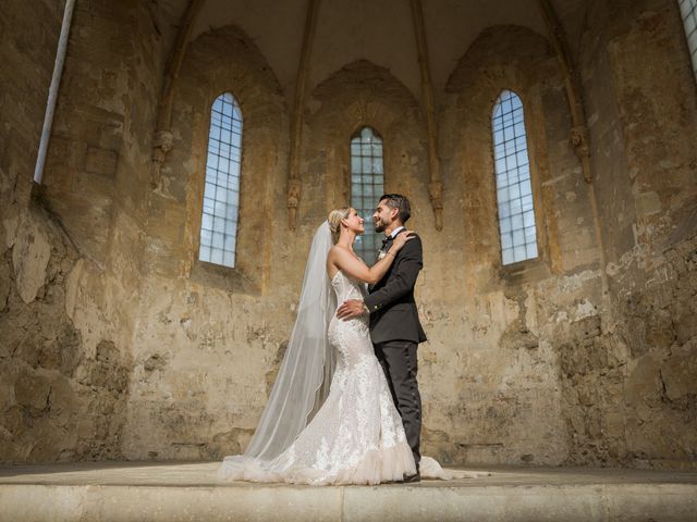 Le mariage de Andy et Aline à Saint-Priest-Bramefant, Puy-de-Dôme 109