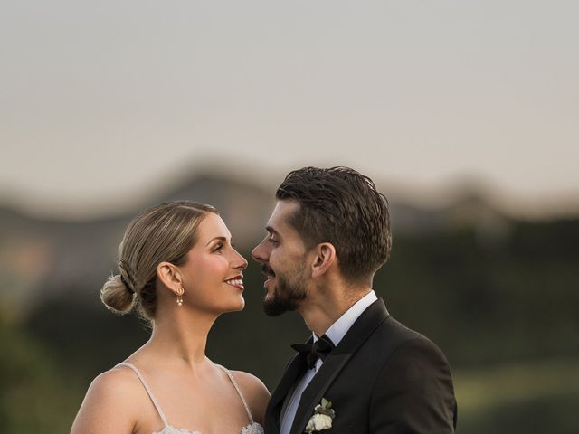 Le mariage de Andy et Aline à Saint-Priest-Bramefant, Puy-de-Dôme 116