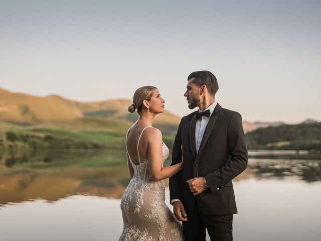 Le mariage de Andy et Aline à Saint-Priest-Bramefant, Puy-de-Dôme 117