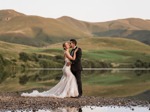 Le mariage de Andy et Aline à Saint-Priest-Bramefant, Puy-de-Dôme 118