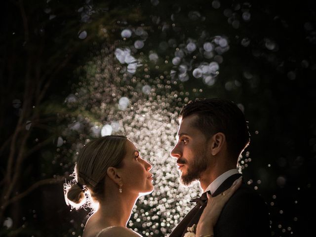 Le mariage de Andy et Aline à Saint-Priest-Bramefant, Puy-de-Dôme 119