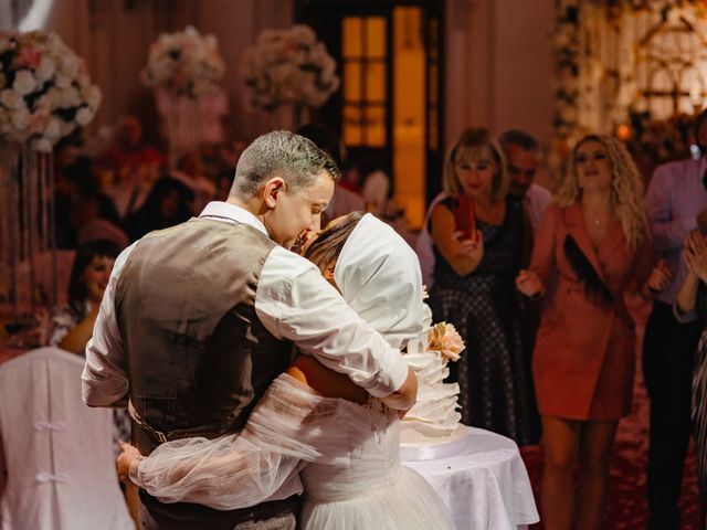 Le mariage de Nikolia et Anastasia à Paris, Paris 73