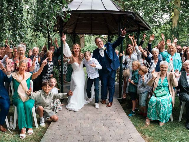 Le mariage de David et Valérie à Roncq, Nord 2