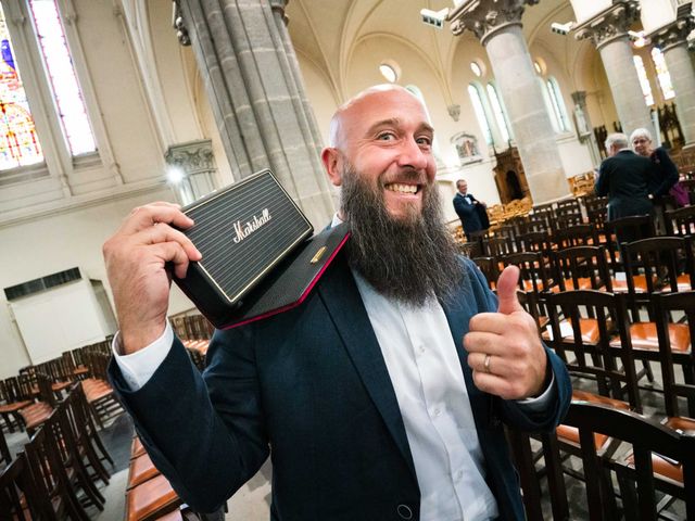 Le mariage de David et Valérie à Roncq, Nord 10