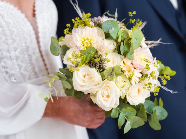 Le mariage de David et Valérie à Roncq, Nord 27