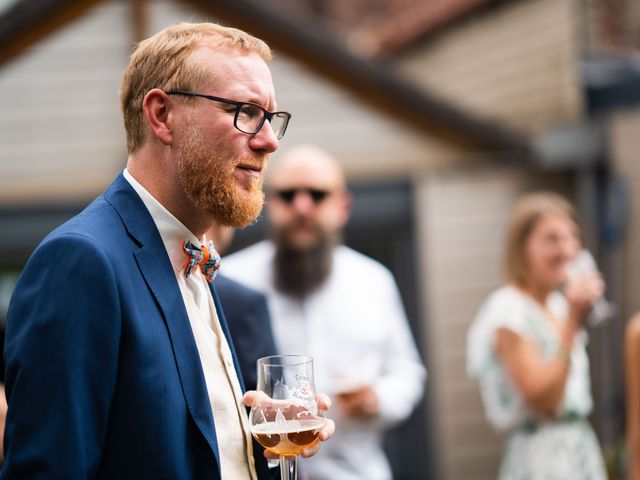 Le mariage de David et Valérie à Roncq, Nord 32