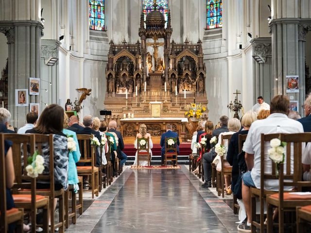 Le mariage de David et Valérie à Roncq, Nord 36