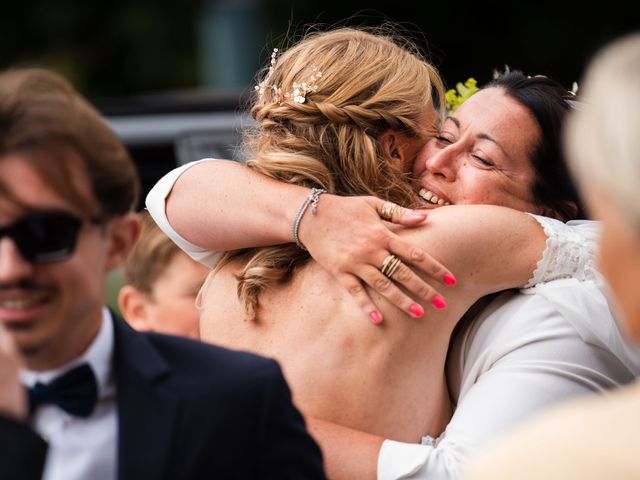 Le mariage de David et Valérie à Roncq, Nord 40