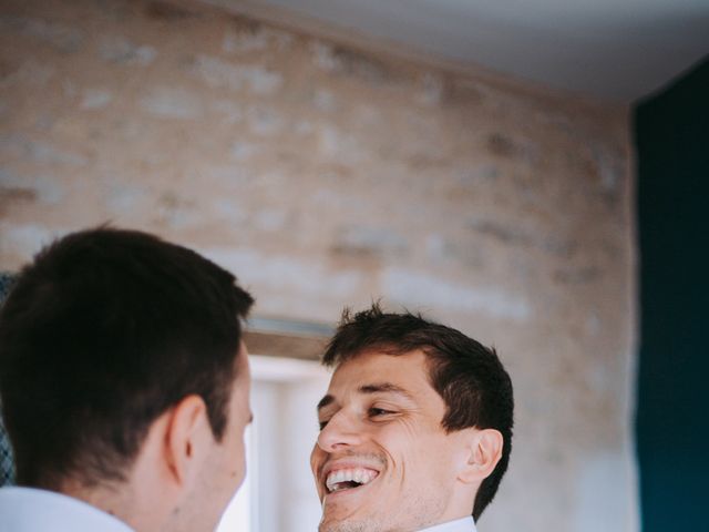 Le mariage de Louis et Chloé à Merry-sur-Yonne, Yonne 19