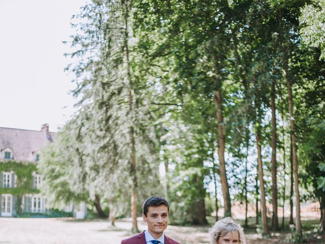 Le mariage de Louis et Chloé à Merry-sur-Yonne, Yonne 26