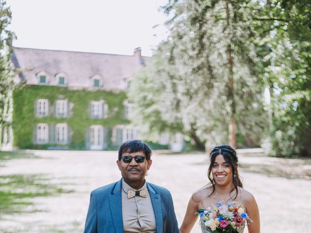 Le mariage de Louis et Chloé à Merry-sur-Yonne, Yonne 27