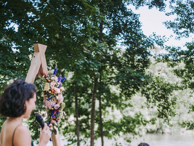 Le mariage de Louis et Chloé à Merry-sur-Yonne, Yonne 28