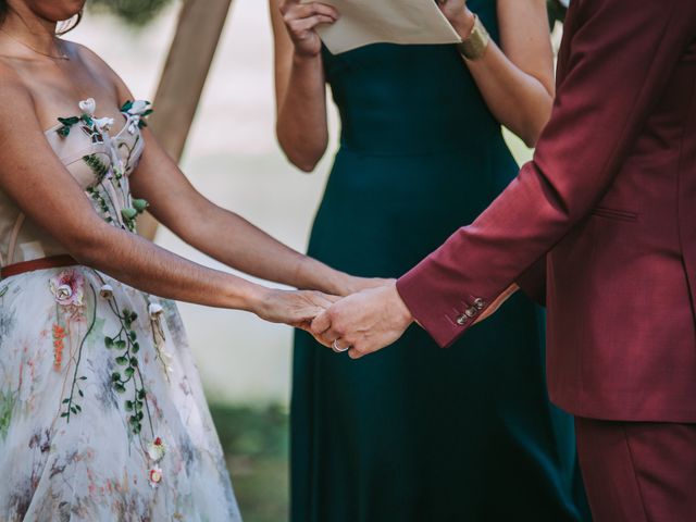 Le mariage de Louis et Chloé à Merry-sur-Yonne, Yonne 32