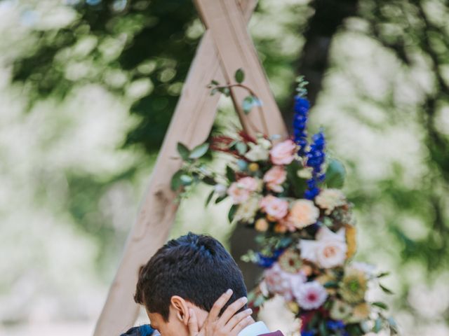 Le mariage de Louis et Chloé à Merry-sur-Yonne, Yonne 33