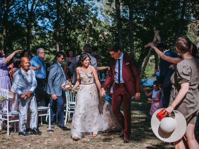 Le mariage de Louis et Chloé à Merry-sur-Yonne, Yonne 34