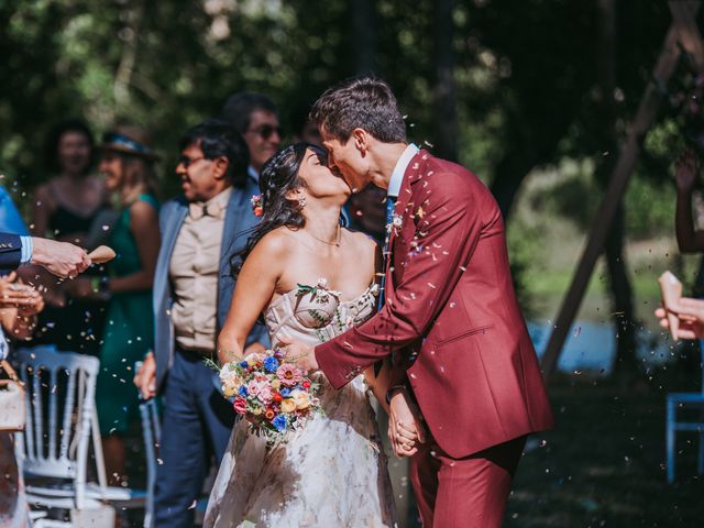 Le mariage de Louis et Chloé à Merry-sur-Yonne, Yonne 35