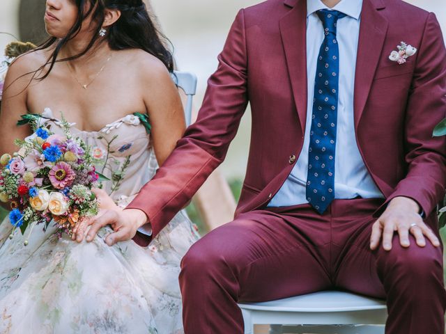 Le mariage de Louis et Chloé à Merry-sur-Yonne, Yonne 38