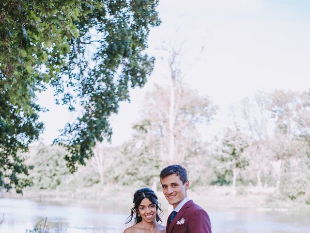 Le mariage de Louis et Chloé à Merry-sur-Yonne, Yonne 41