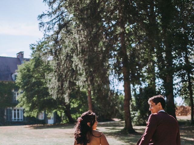 Le mariage de Louis et Chloé à Merry-sur-Yonne, Yonne 43