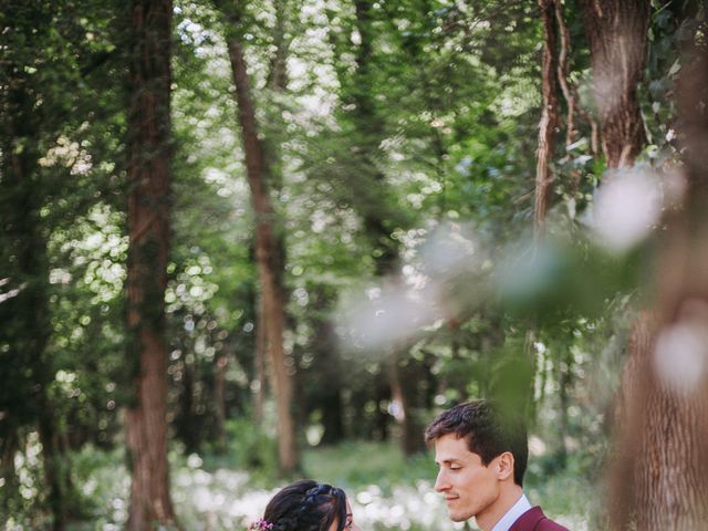 Le mariage de Louis et Chloé à Merry-sur-Yonne, Yonne 50