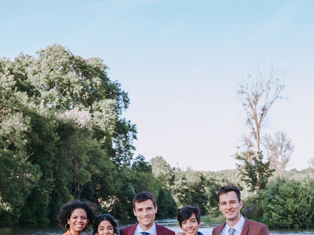 Le mariage de Louis et Chloé à Merry-sur-Yonne, Yonne 57