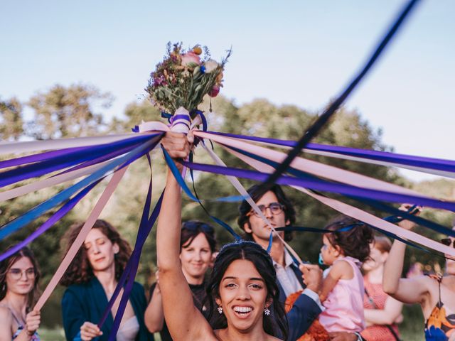 Le mariage de Louis et Chloé à Merry-sur-Yonne, Yonne 60